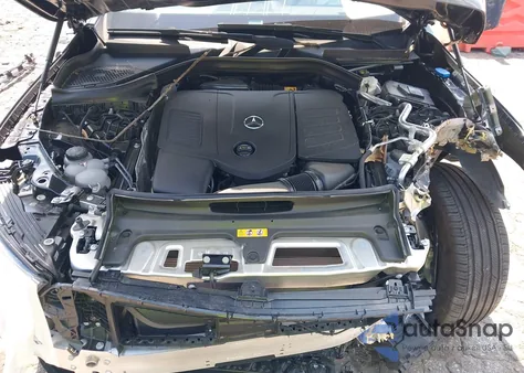 2024 Mercedes-Benz Glc 300 4Matic Suv from USA, damaged, VIN W1NKM4HB1RF142886